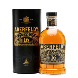 Aberfeldy Limited Release 16 Years Old