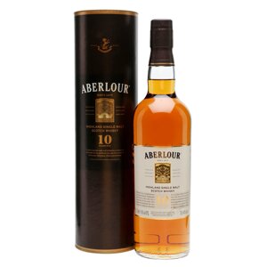 Aberlour 10 Years Old 1 l