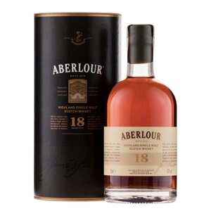 Aberlour 18 Year Old 0,5 l 