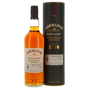 Aberlour 2010 White Oak 