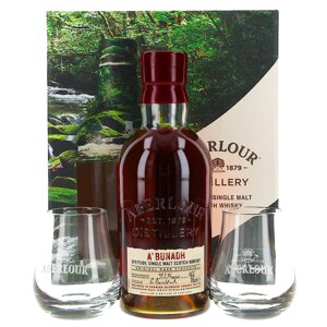 Aberlour A’Bunadh batch 47 + 2 sklenice