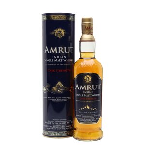 Amrut Cask Strength