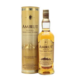 Amrut Indian Single Malt 