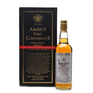 Amrut Two Continents