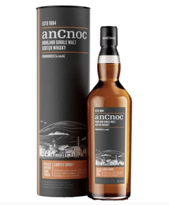 anCnoc Peated Sherry Cask 2025 Release 
