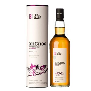 anCnoc 18 Years Old 