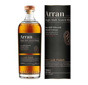 The Arran Port Cask Finish