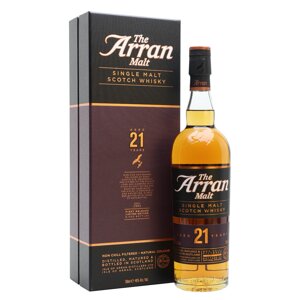 The Arran 21 Year Old 