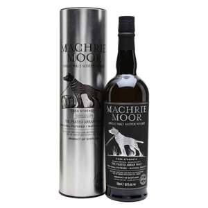 The Arran Machrie Moor Cask Strength