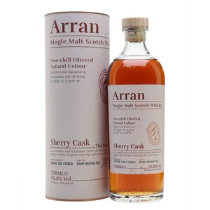 The Arran Sherry Cask