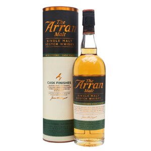 The Arran Sauternes Cask Finish