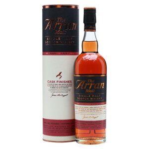 The Arran Amarone Cask Finish