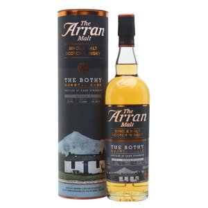 The Arran The Bothy Quarter Cask Batch 4