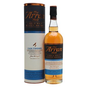 The Arran Marsala Cask Finish