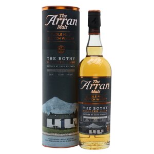 The Arran The Bothy Quarter Cask Batch 3