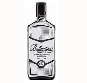 Ballantine’s Finest Joshua Vides LE 1 l