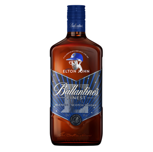 Ballantine’s Finest Elton John
