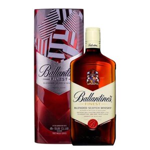 Ballantine’s Finest Metal Box ed.2019