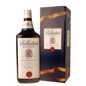 Ballantine’s Finest Metal Box ed.2017