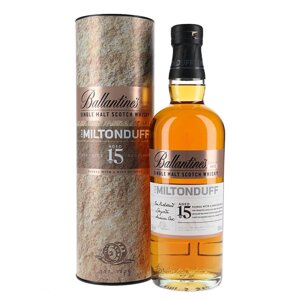 Ballantine’s Miltonduff Aged 15 Years