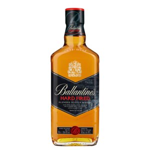 Ballantine’s Hard Fired