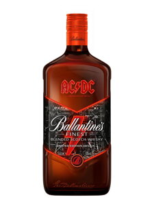 Ballantine’s  Finest AC/DC 