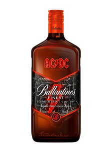 Ballantine’s  Finest AC/DC 