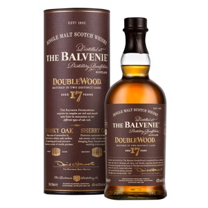 Balvenie DoubleWood 17 Years Old 