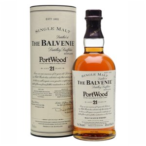 Balvenie PortWood 21 Years Old 