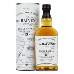 Balvenie Single Barrel 12 Years Old 