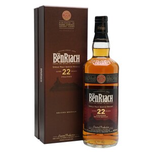 BenRiach 22 Year Old Albariza 