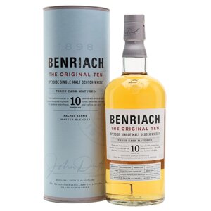 BenRiach The Original Ten 