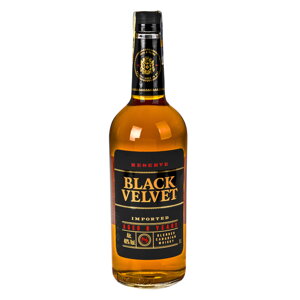 Black Velvet Reserve Aged 8 Years 1 l