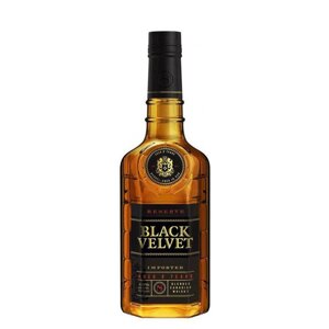 Black Velvet Reserve Aged 8 Years 1 l