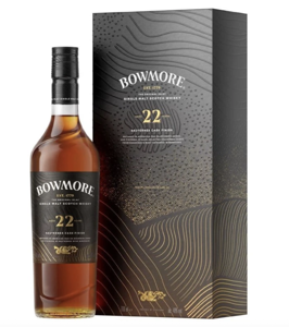 Bowmore 22 years Sauternes Cask