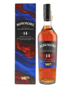 Bowmore 14 years Bordeaux Cask
