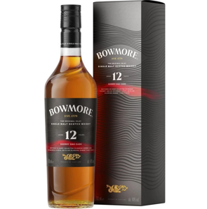 Bowmore Aged 12 Years Sherry Oak Cask
