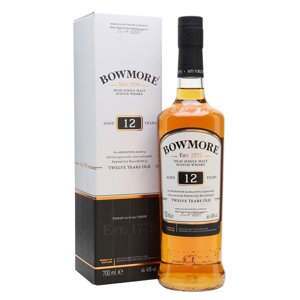 Bowmore Aged 12 Years 