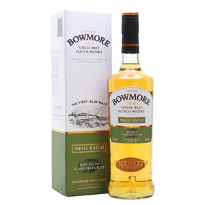 Bowmore Small Batch Reserve Bourbon Cask