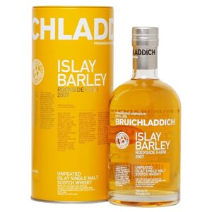 Bruichladdich Islay Barley 2007 Rockside Farm