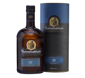 Bunnahabhain 18 Years Old 