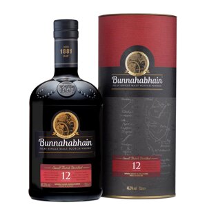 Bunnahabhain 12 Years Old 