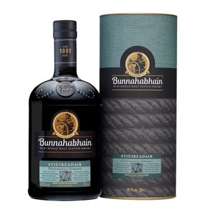 Bunnahabhain Stiùireadair