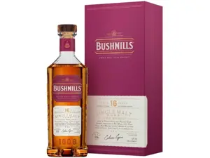 Bushmills Aged 16 Years 
