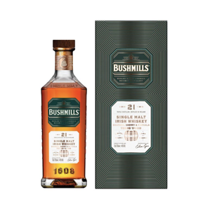 Bushmills Aged 21 Years Tree Wood 