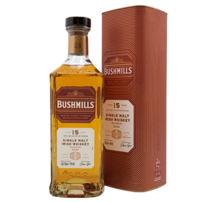 Bushmills Aged 15 Years 
