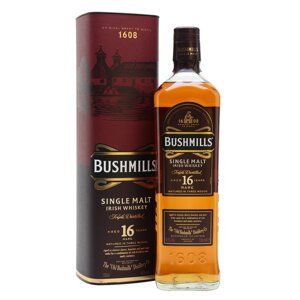 Bushmills Aged 16 Years 