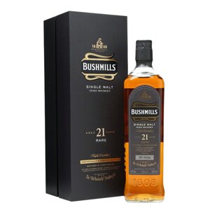 Bushmills Aged 21 Years 