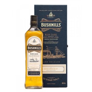 Bushmills Rum Cask Steamship Collection