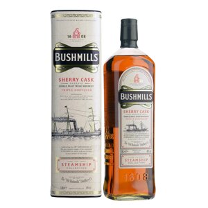 Bushmills Sherry Cask Steamship Collection 1 l 